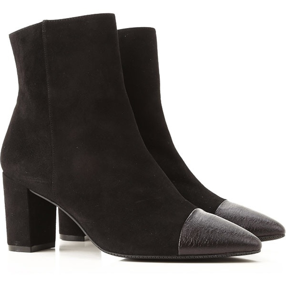 Stuart Weitzman Jill Booties